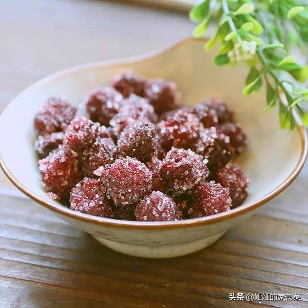 杨梅干怎样做最好吃温州杨梅,杨梅干制作后的杨梅汁怎么利用