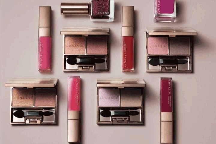 圣诞节彩妆限定品,圣诞限量版彩妆品牌