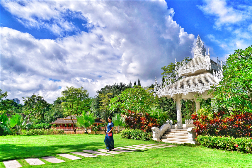 云南民族文化公园,云南最好的景区公园