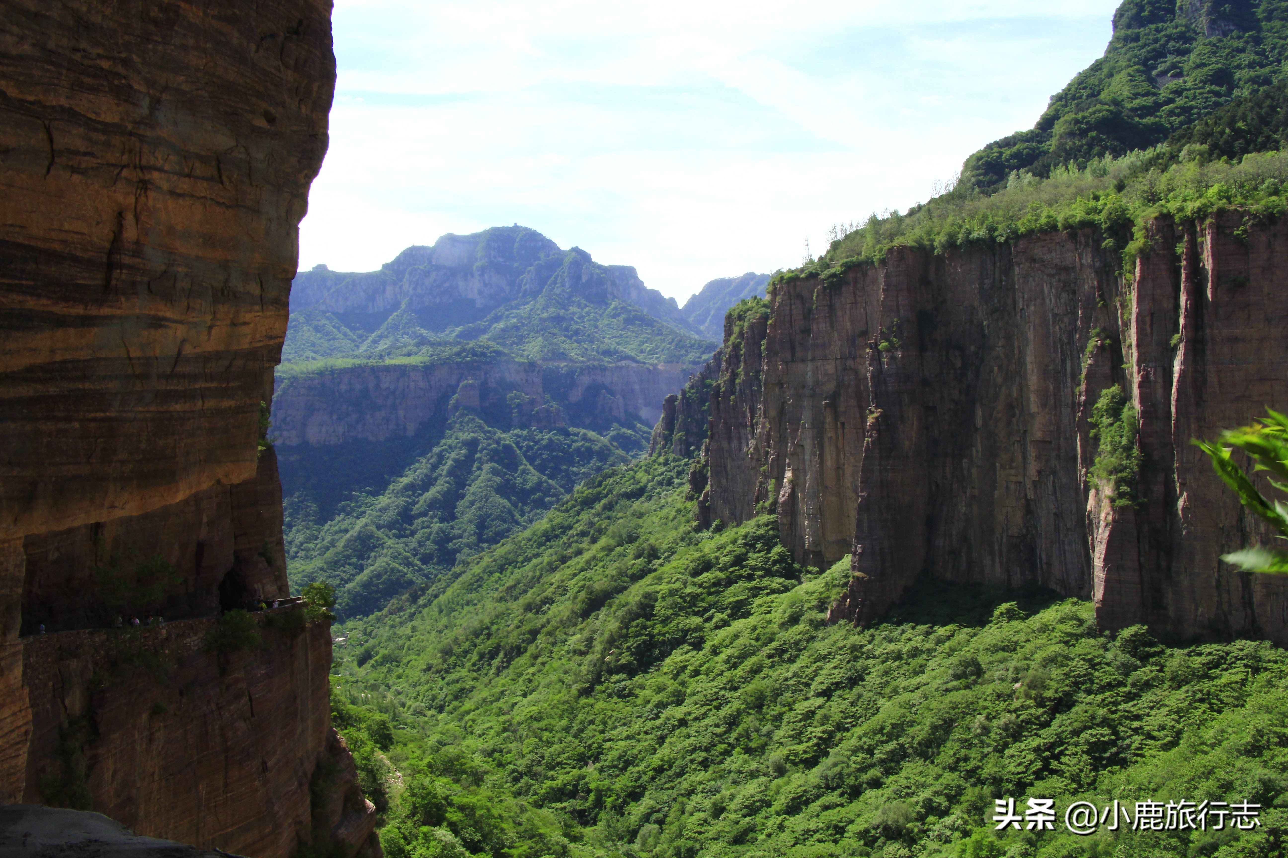 山西河南有什么好的景点,河南山西好玩的地方有哪些