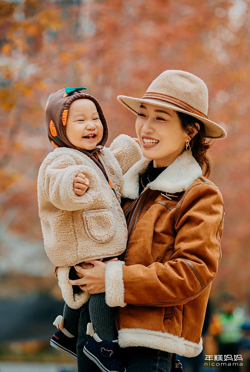 糕妈推荐的外套,糕妈推荐新年衣服