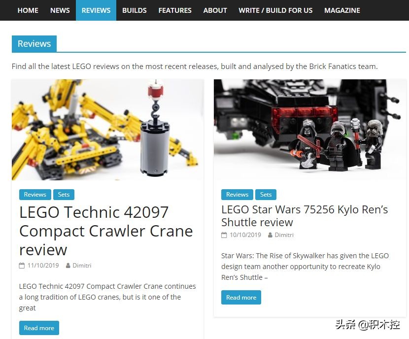 带你走进乐高的世界,带你走进乐高世界