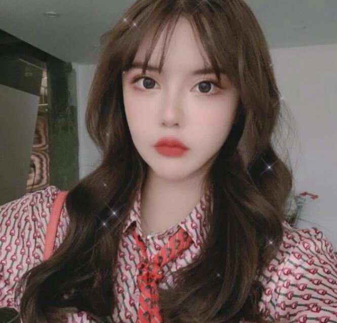 20岁网红韩安冉结婚半年就闪离,网红整容失败韩安冉