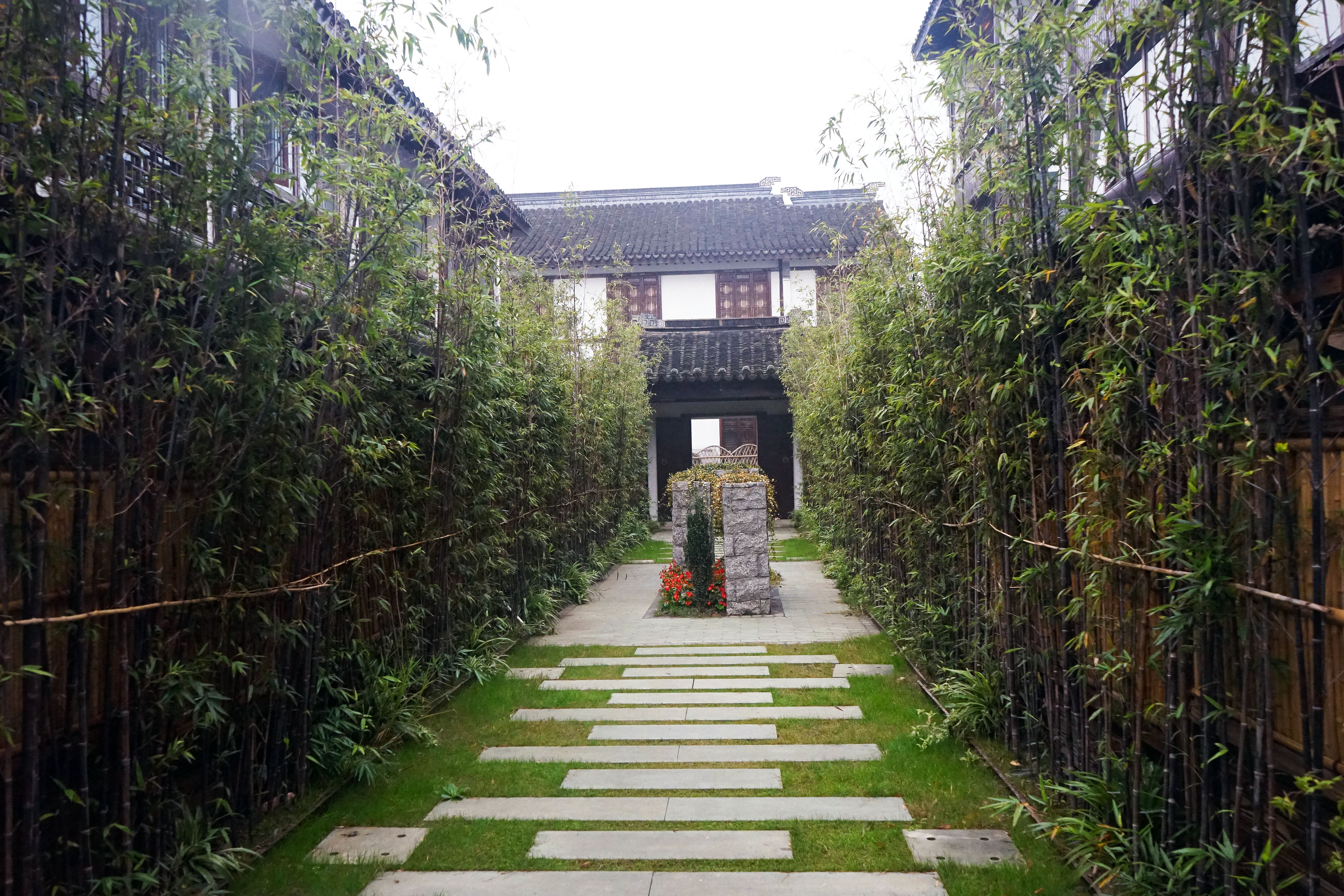 苏州是个温柔细腻且包容的城市,苏州是个温柔的地方