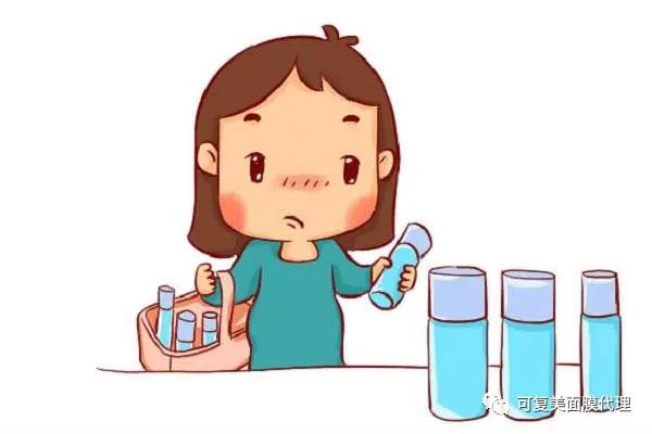 可复美清肌修护清洁面膜怎么用,可复美焕能肌底修复面膜怎么用