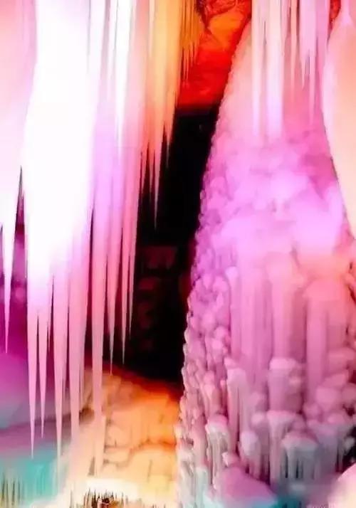 世界上真有万年不化的冰洞吗,最大的万年冰洞