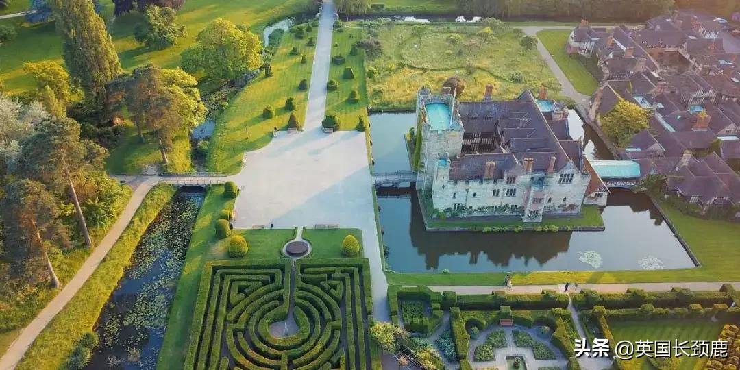 英国必打卡的庄园,英国必打卡景点