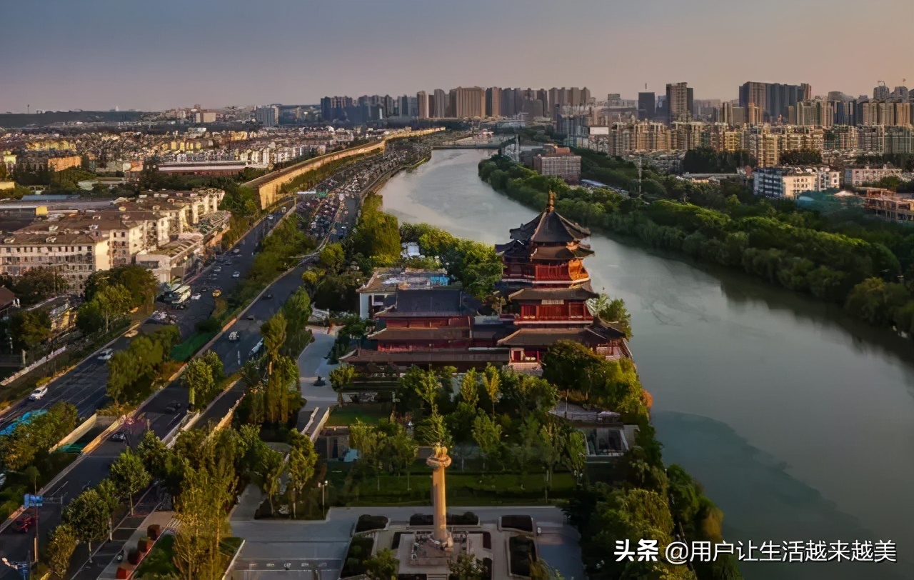 中国十大风水最好的城市,中国风水最好的十大城市