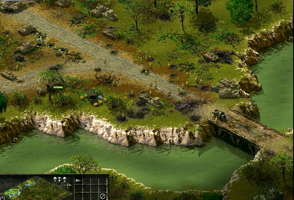 突袭2资源战争视频解说,突袭2二战版