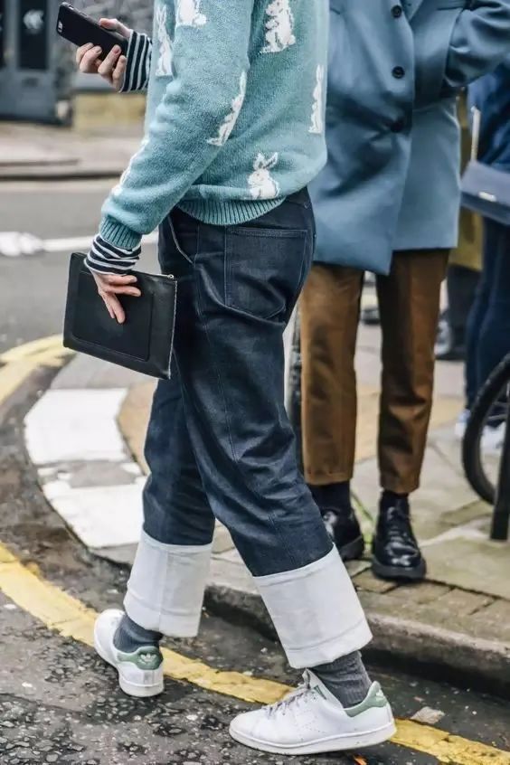 男生牛仔裤不洗,十年不洗牛仔裤