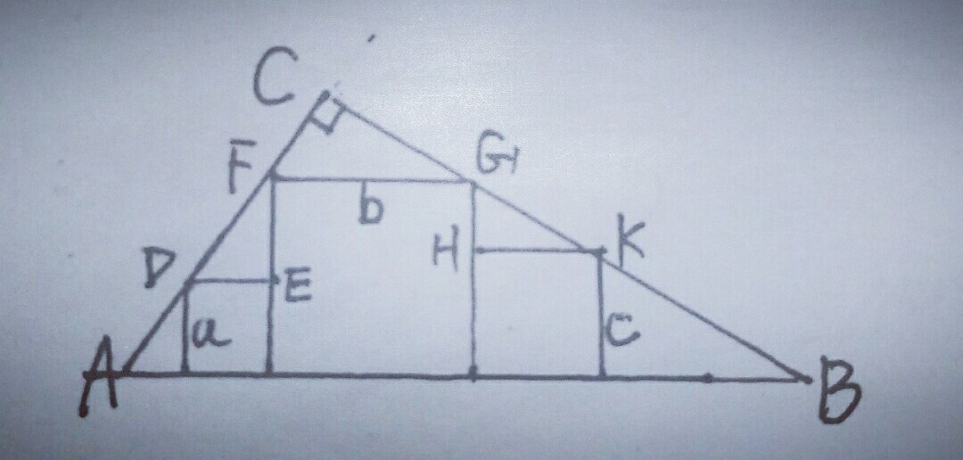 初中数学直角三角形相似定理,初中数学相似三角形的周长与面积