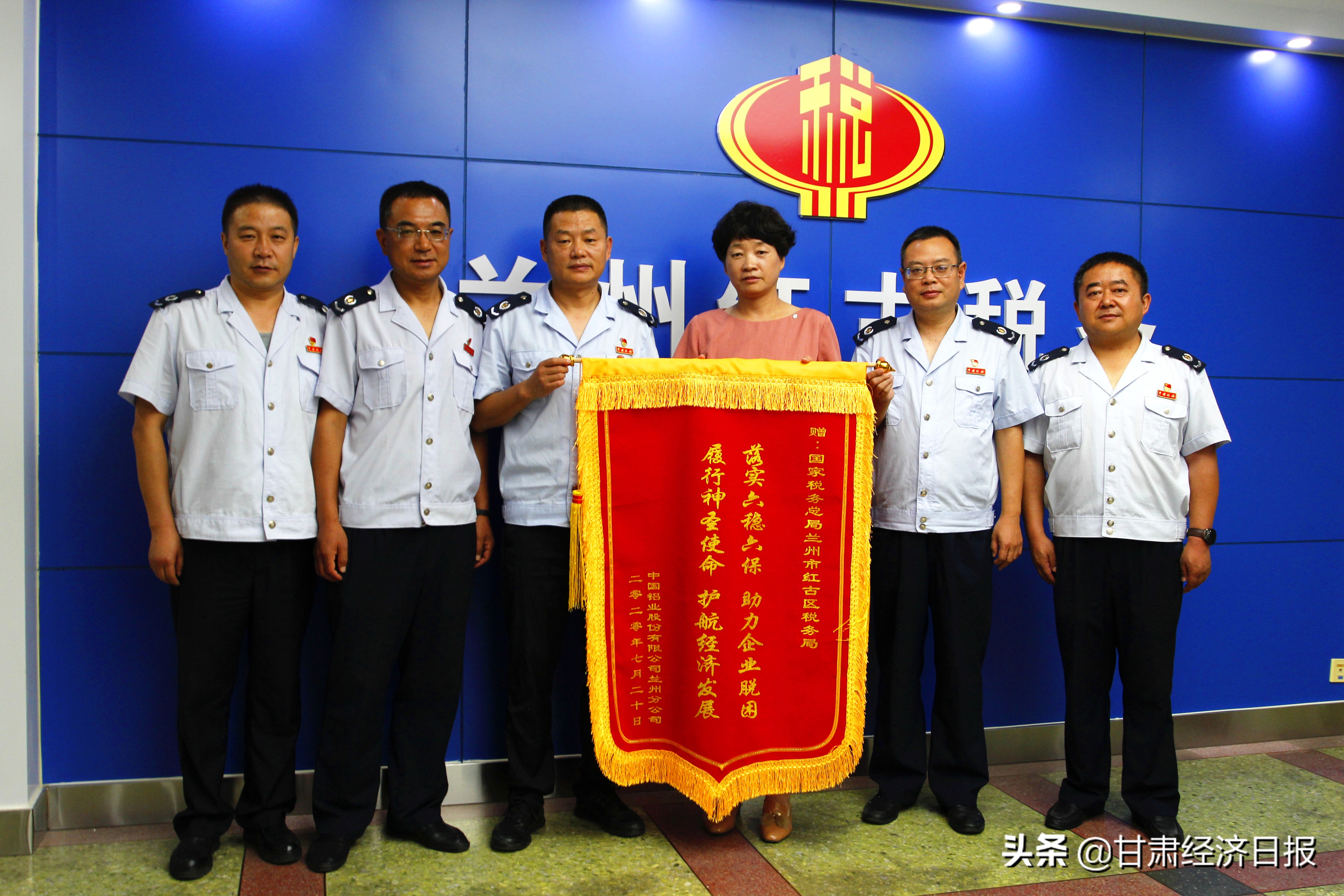 税收助力企业扭亏为盈,税务助力民营企业