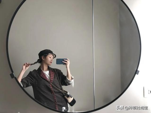 适合学生的穿搭高级感图集,小花穿搭图片大全