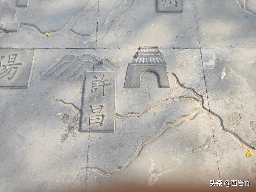 三国时期的城池,三国城池现在的名字