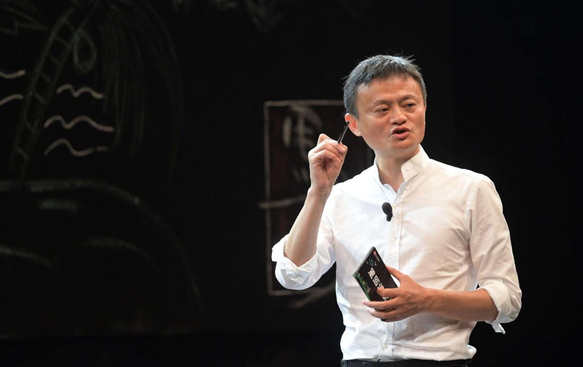 马云跟刘强东的电商生意怎么样,刘强东马云说电商解决就业