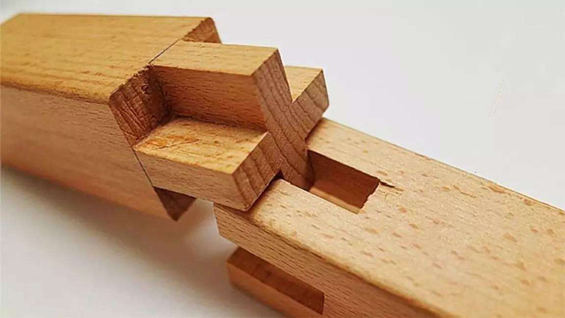 榫卯技艺是什么,榫卯古人的智慧