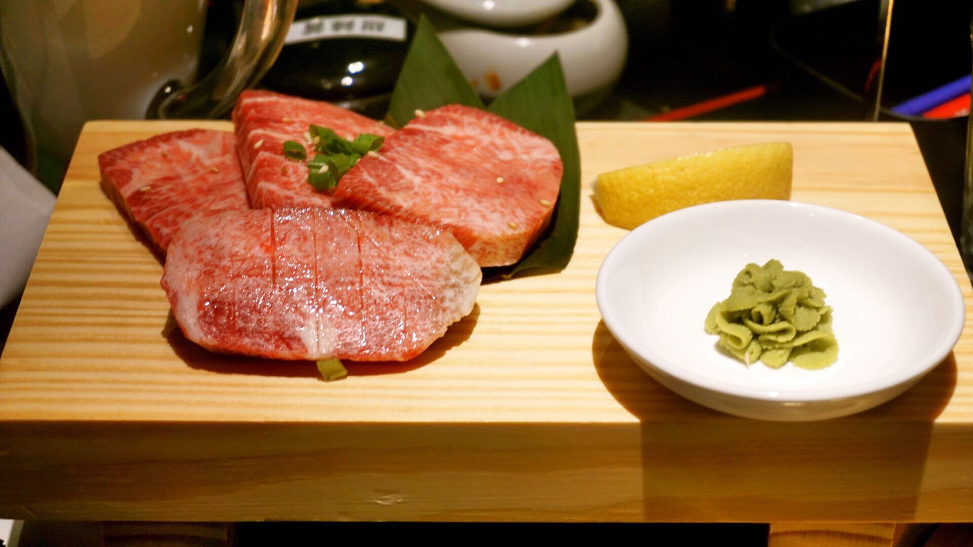 牛角烧肉王府井,牛角烧肉节开幕