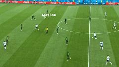 梅西人仰马翻过人集锦,梅西沉肩过人人仰马翻