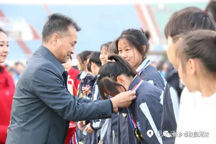 2022新乡校园足球联赛,中国青少年足球比赛河南