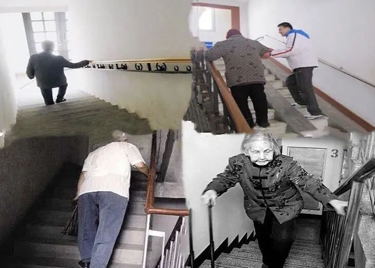 “我在这个世界过得很好”！小伙为失孤老人造神器，跑300城安装