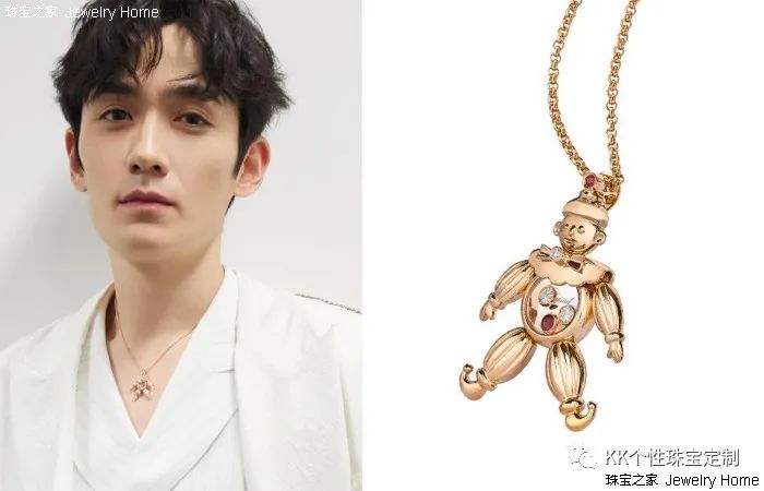 珠宝首饰和机器人,珠宝首饰千万不要一起混戴