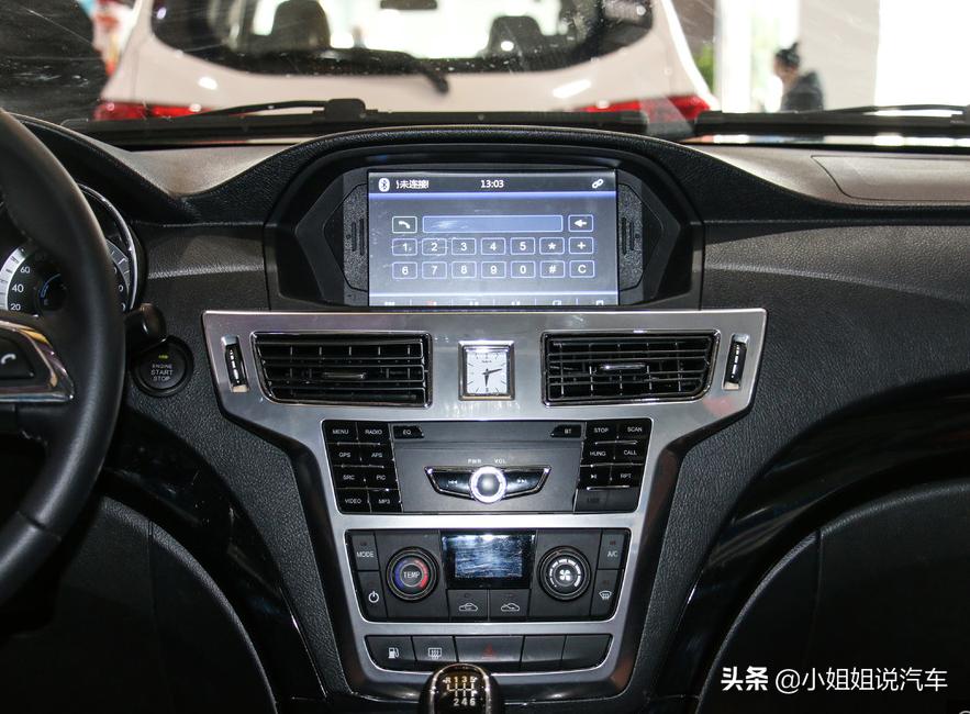 福迪揽福四驱底盘解析,为什么福迪揽福越野车没有新款