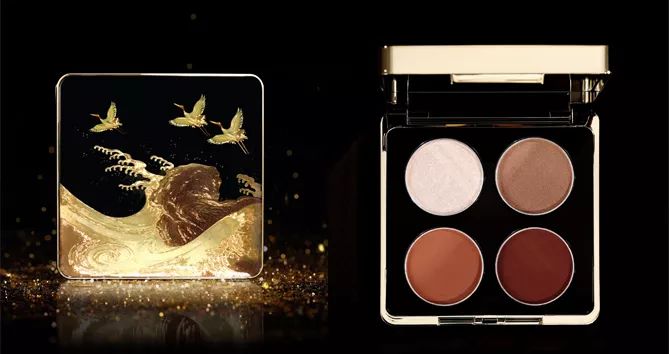 口红故宫文创,故宫淘宝和故宫文创宫斗