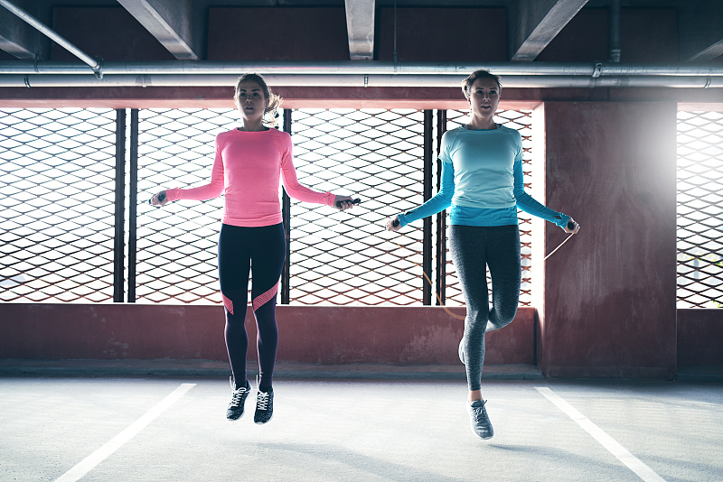 还在抱怨跑步很累、不想跑步？来这里，换个方式减肥