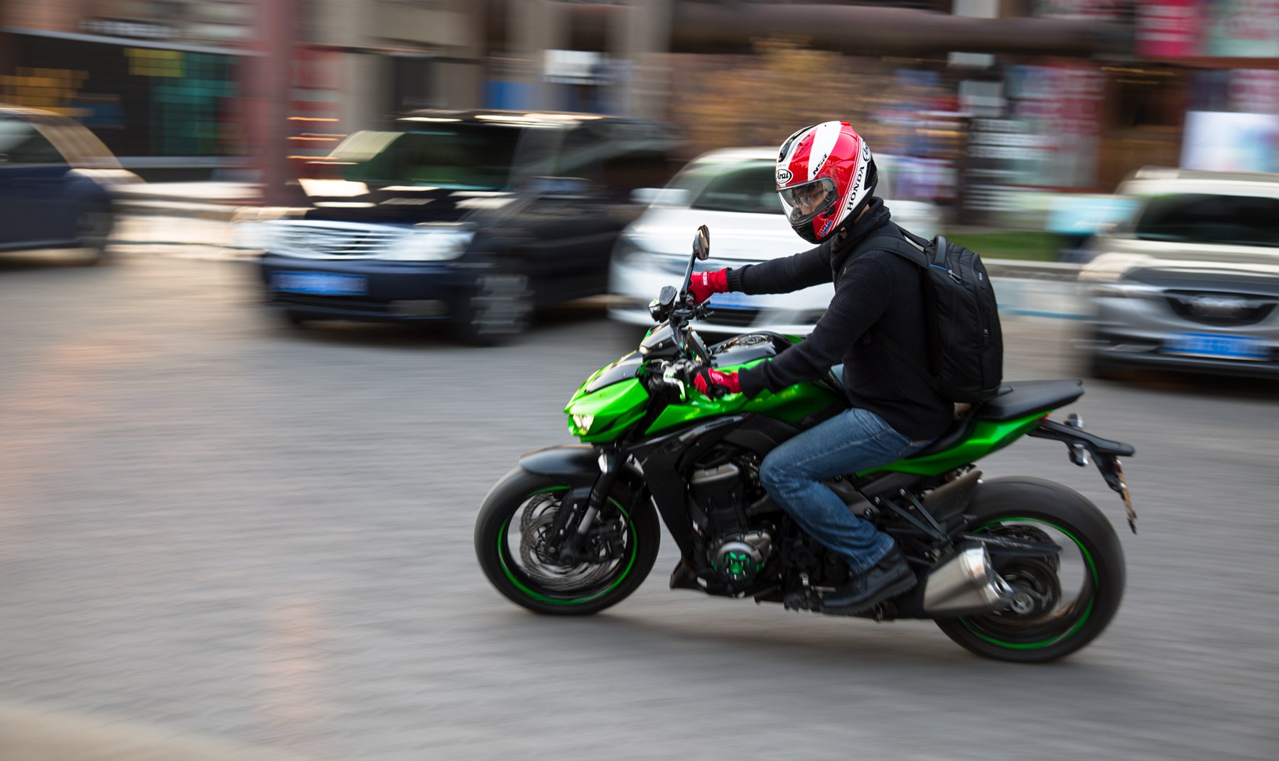 川崎z1000油耗,川崎z1000versys油耗