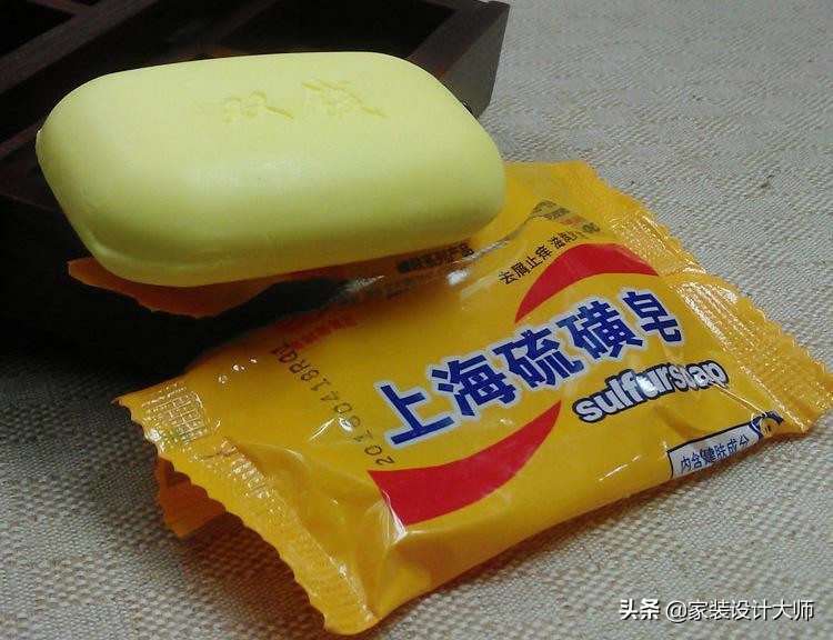 夏天硫磺皂洗澡好处,2块钱一块的硫磺皂真的去螨虫吗
