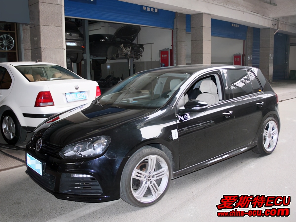 高尔夫1.4t刷ecu能多少马力,高尔夫1.6刷ecu动力升级