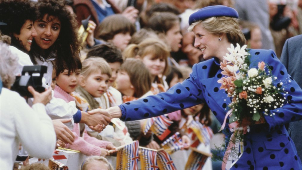 戴安娜王妃的一生经历,戴安娜王妃结局