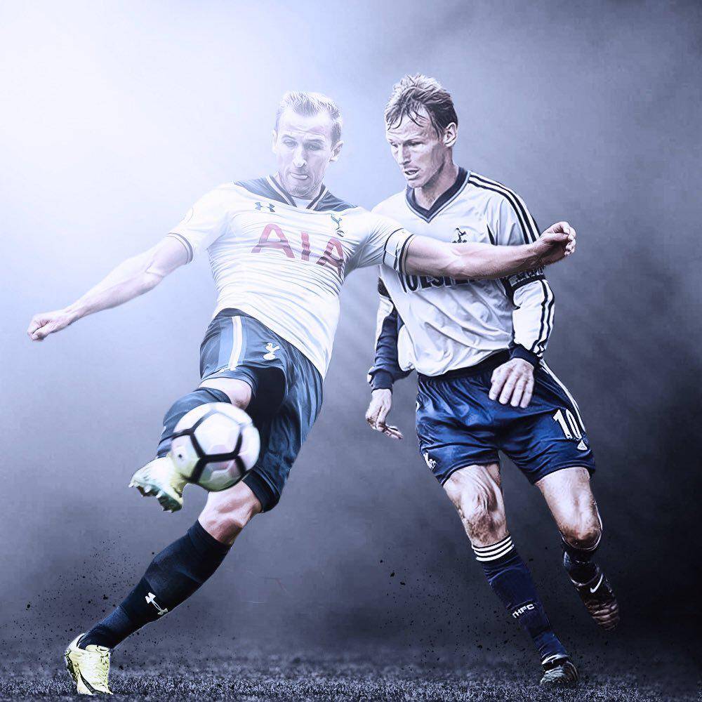 哈里凯恩算不算第一中锋,哈里凯恩大器晚成