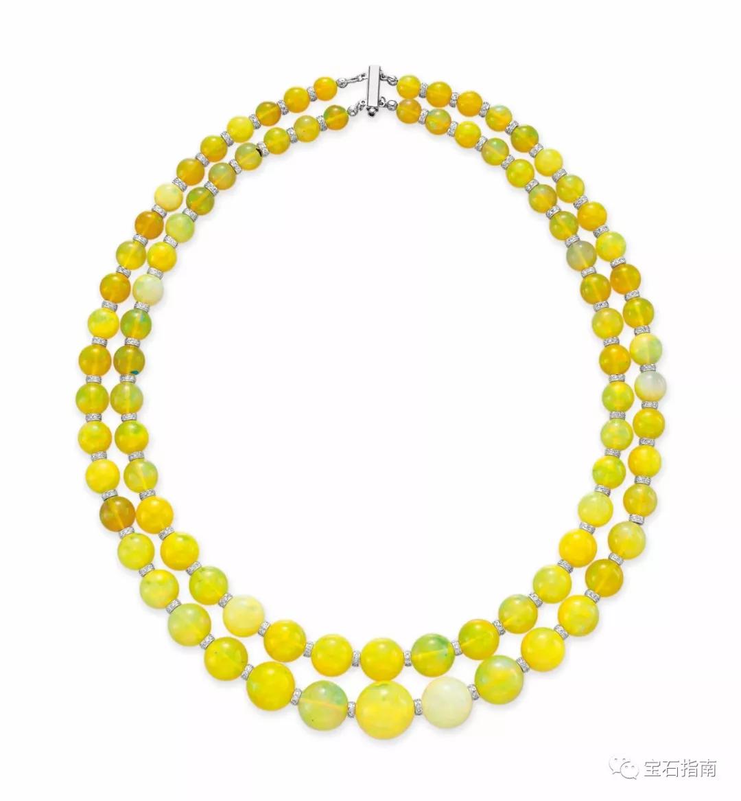 佳士得拍卖欧泊,佳士得拍卖品欣赏