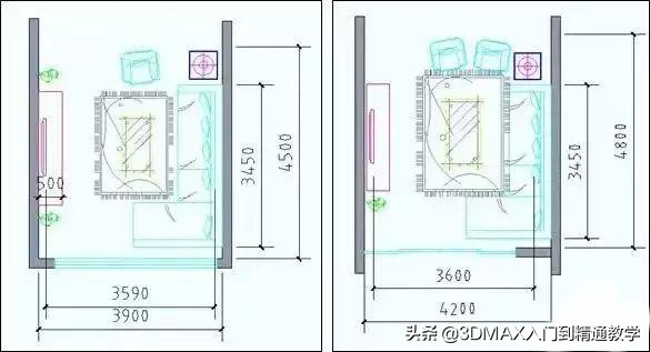 设计师讲解户型设计方案,户型设计注意事项