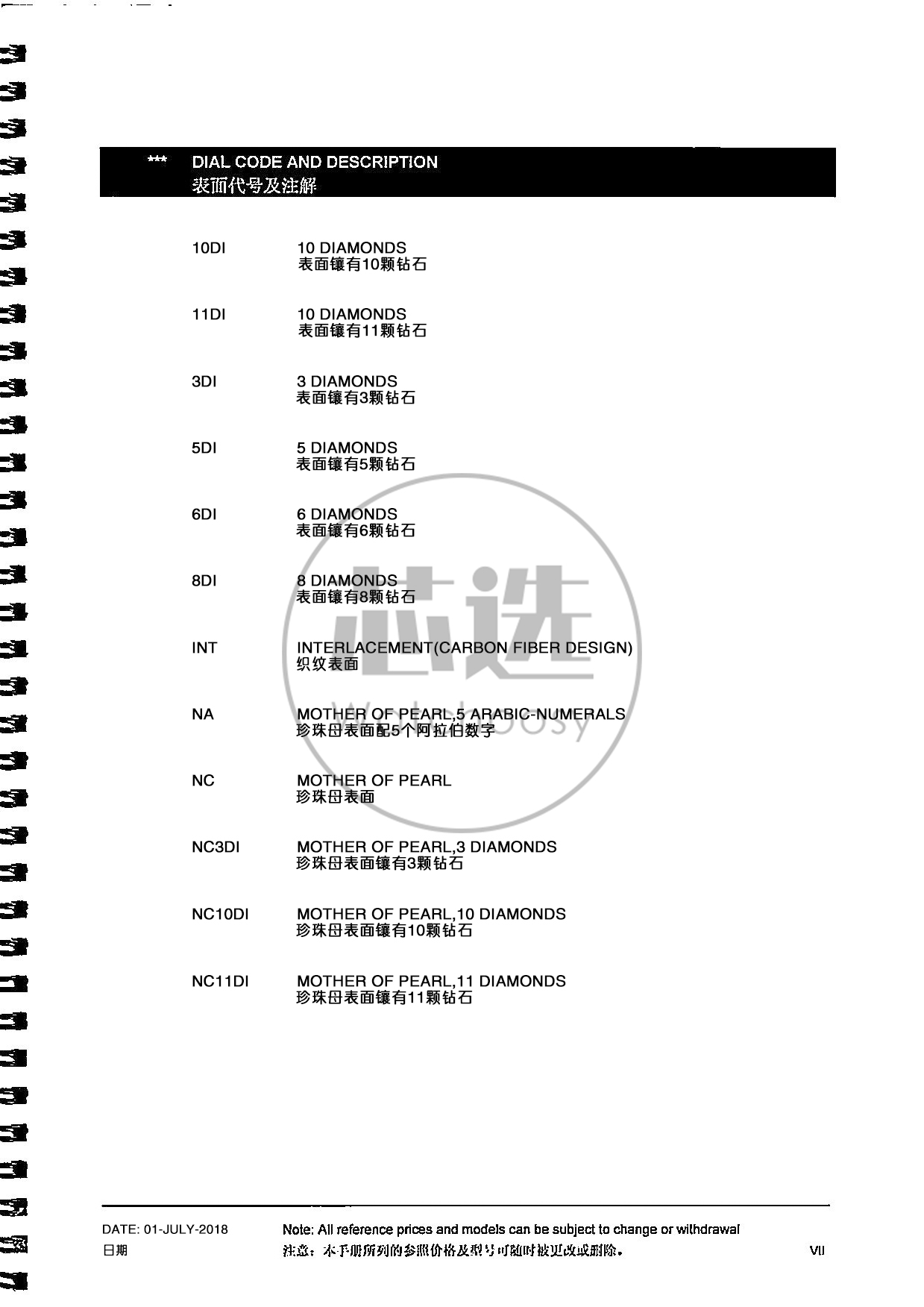 帝舵公价2019,帝舵12700公价