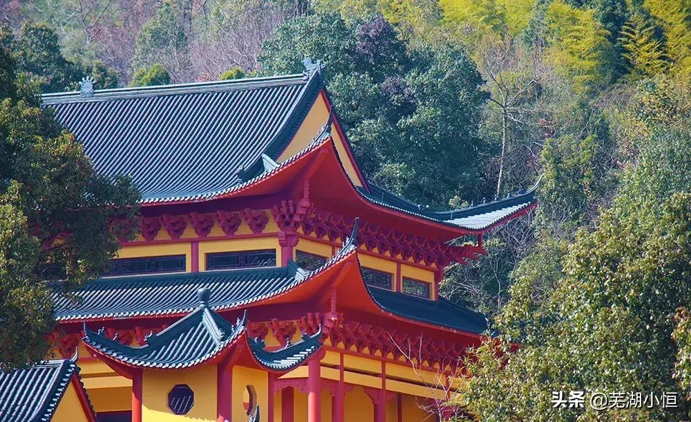 芜湖哪个古镇最值得去,深藏芜湖的这个地方