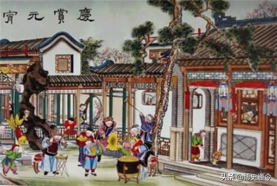 唐朝上元节是现在的什么节,唐朝上元节有哪些活动