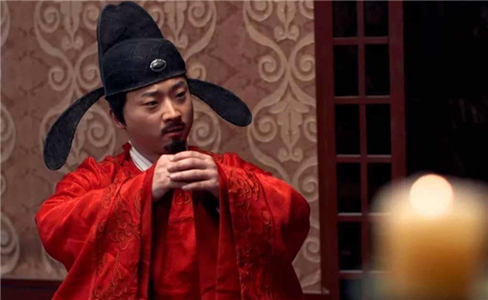 一代谋臣房玄龄和李世民,大唐一代名相房玄龄