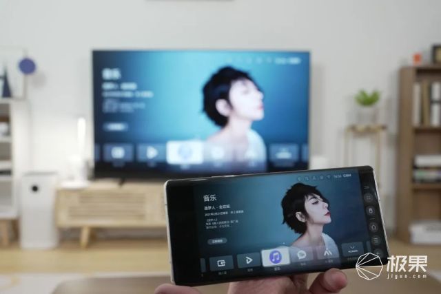 华为智慧屏全v系列测评,华为智慧屏v系列首发功能