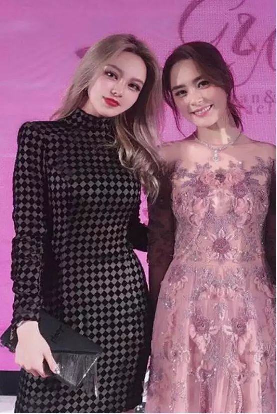 周扬青咨询赖弘国整容问题，两人关系引网友遐想，她火速澄清关系