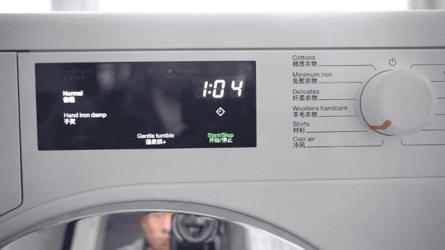 美诺洗烘一体洗衣机,高端洗衣机洗烘套装推荐