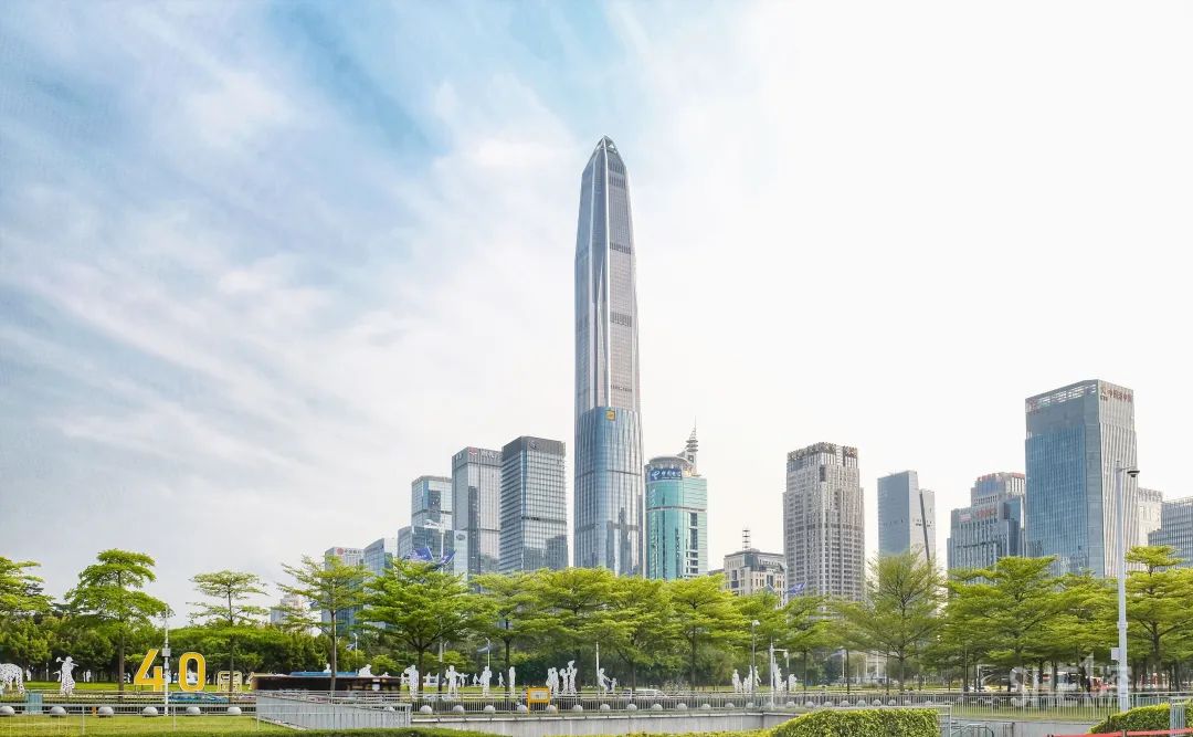 深圳30个经典片区,深圳这座城市承载了太多回忆