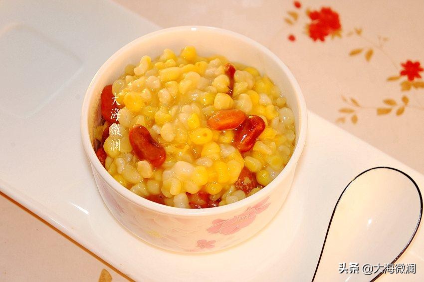 大碴子粥怎么做才好吃,怎么煮大碴子粥好吃