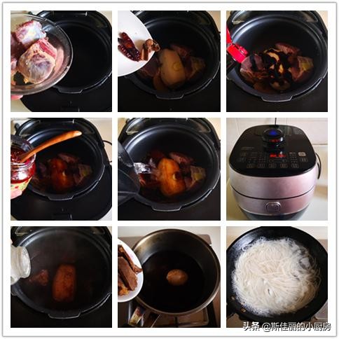 煮米粉的水为什么要倒,米粉是冷水下锅还是开水下锅好