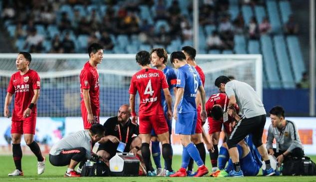 中超第五轮佳兆业,中超再现功夫