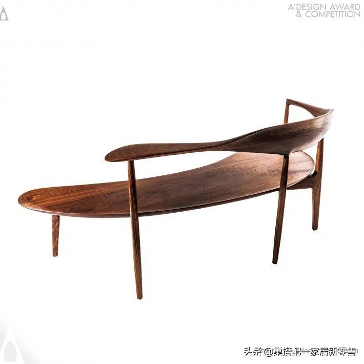 获奖的设计大师作品,设计大师的家居设计作品