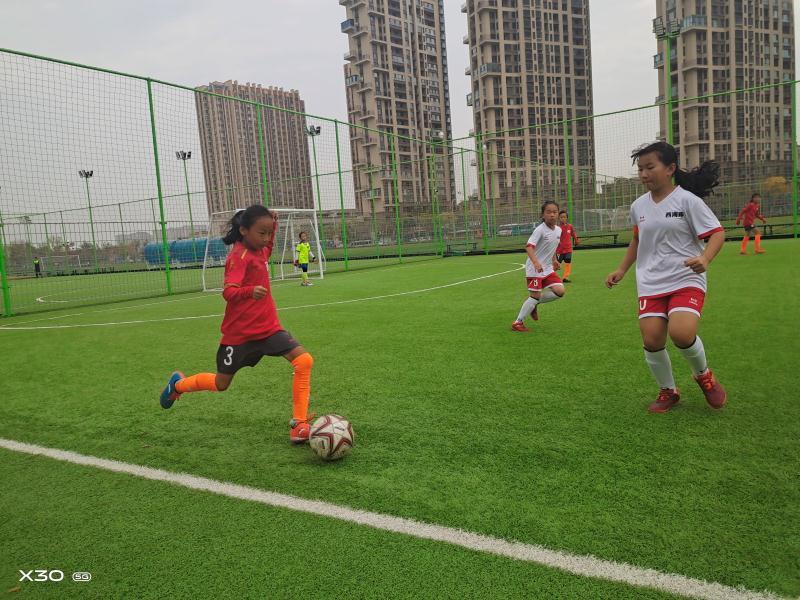 2022年青岛足球小学市长杯,青岛西海岸新区小学足球赛