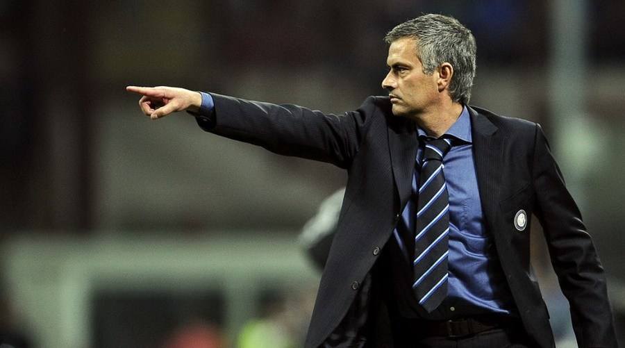 穆里尼奥在罗马感受到温格的无奈,穆里尼奥我拿过三个英超冠军原版