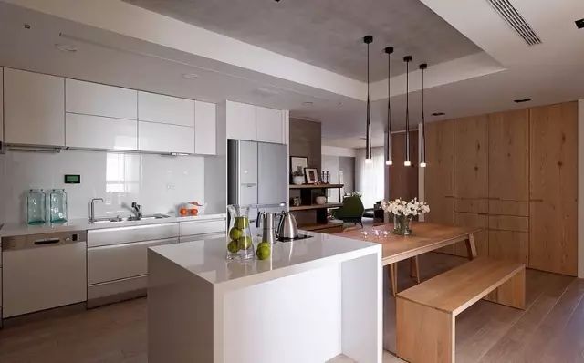 只有客厅怎么设计出一个餐厅,只有客厅没有餐厅怎样设计餐厅呢